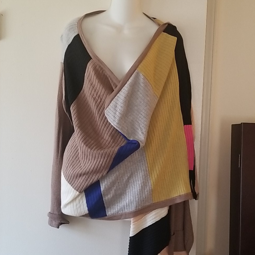 Sparrow cardigan
